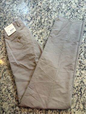 Joseph Abboud Men's Dress Pants in Taupe